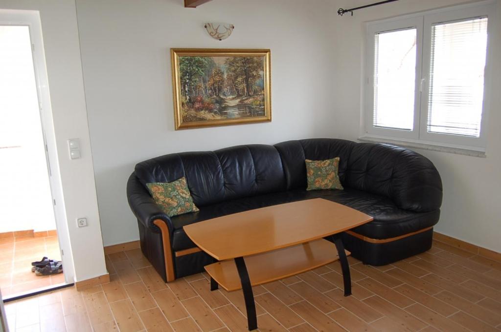 Apartment In Privlaka With Terrace, Air Conditioning, Wi-Fi, Washing Machine 外观 照片